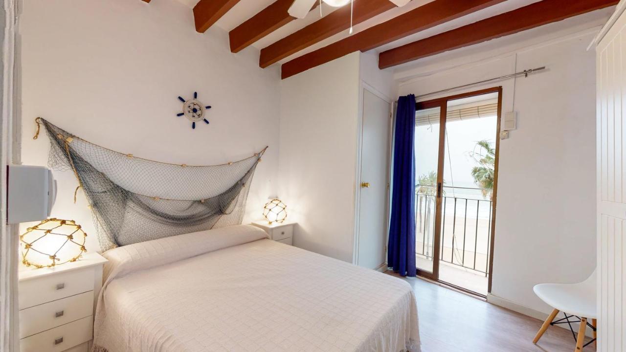 Apartamento En Primera Linea De Playa De Villajoyosa Exterior photo